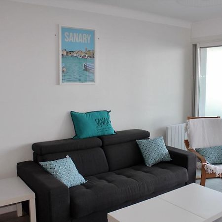 Apartament Les Baux 1 Sanary-sur-Mer Zewnętrze zdjęcie