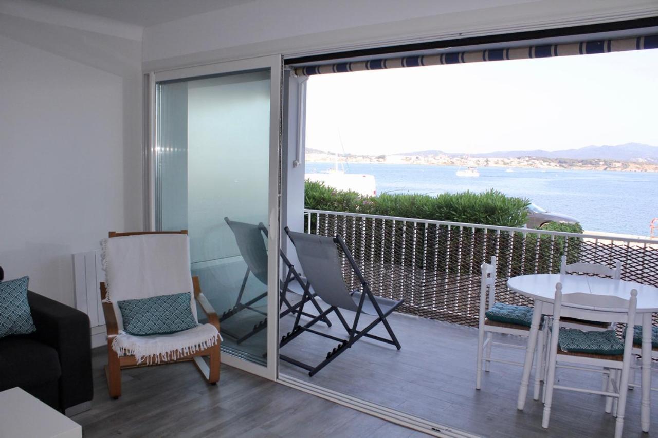 Apartament Les Baux 1 Sanary-sur-Mer Zewnętrze zdjęcie