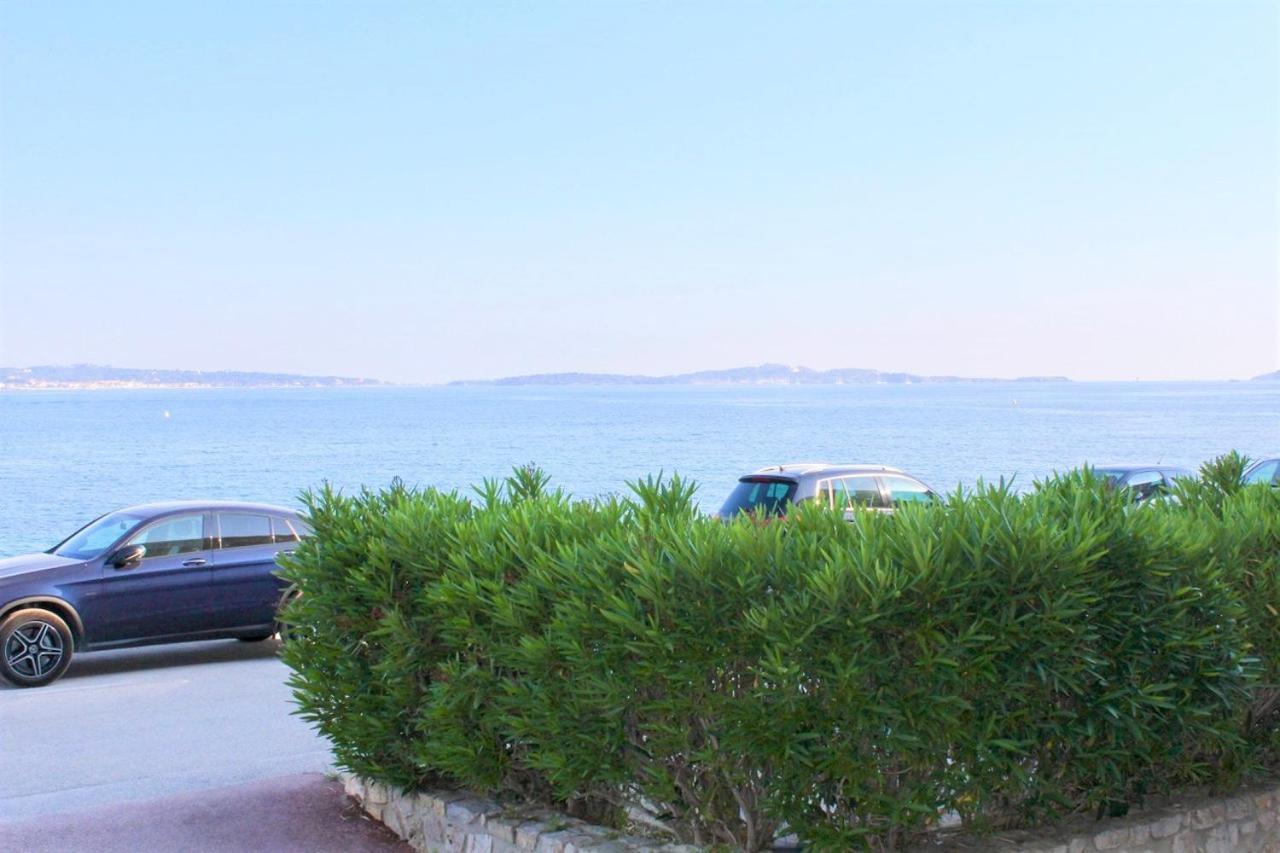 Apartament Les Baux 1 Sanary-sur-Mer Zewnętrze zdjęcie
