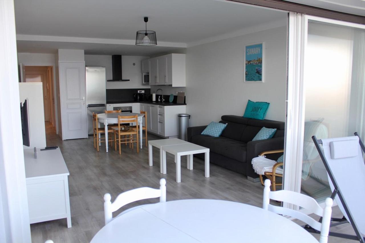 Apartament Les Baux 1 Sanary-sur-Mer Zewnętrze zdjęcie